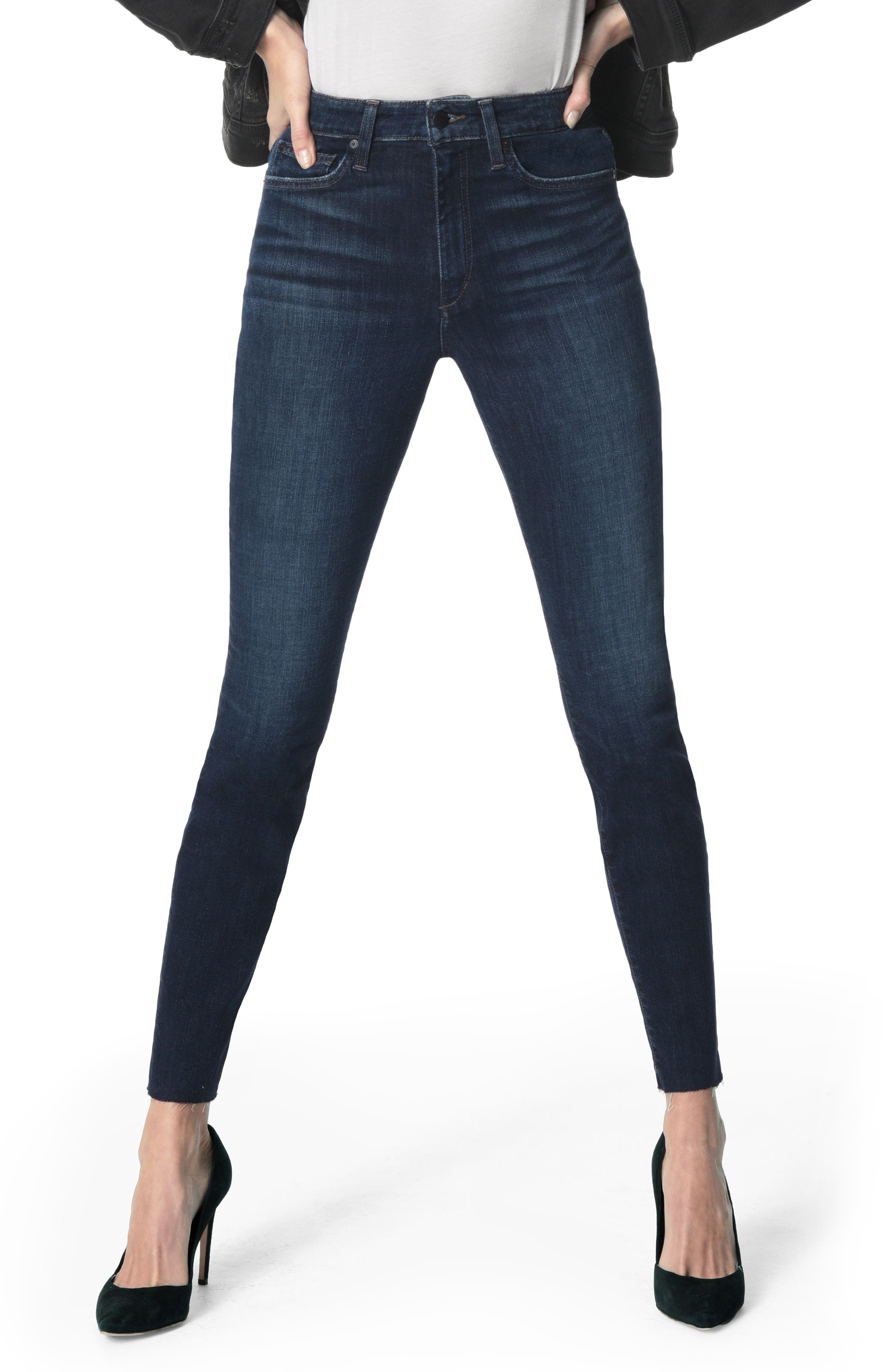 high waisted jeans nordstrom rack