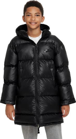Nike Kids' Therma-FIT Ultimate Repel Water Repellent Puffer Jacket ...