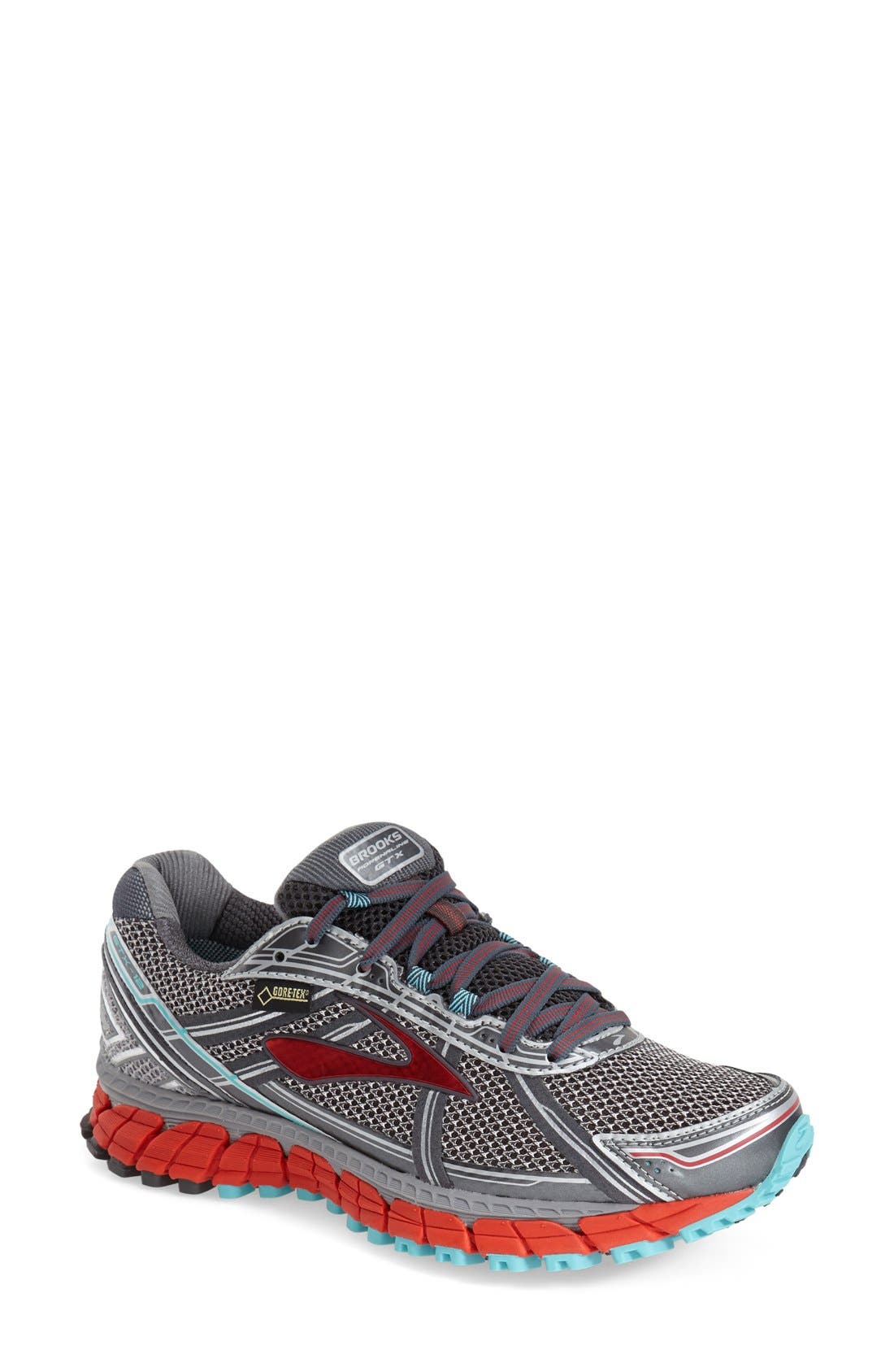 brooks adrenaline asr 12 grey