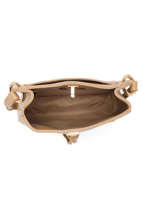 Rebecca Minkoff Darren Bucket Bag In Driftwood