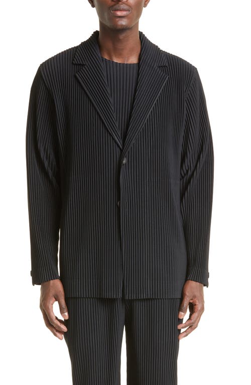 Homme Plissé Issey Miyake Pleated Sport Coat at Nordstrom,