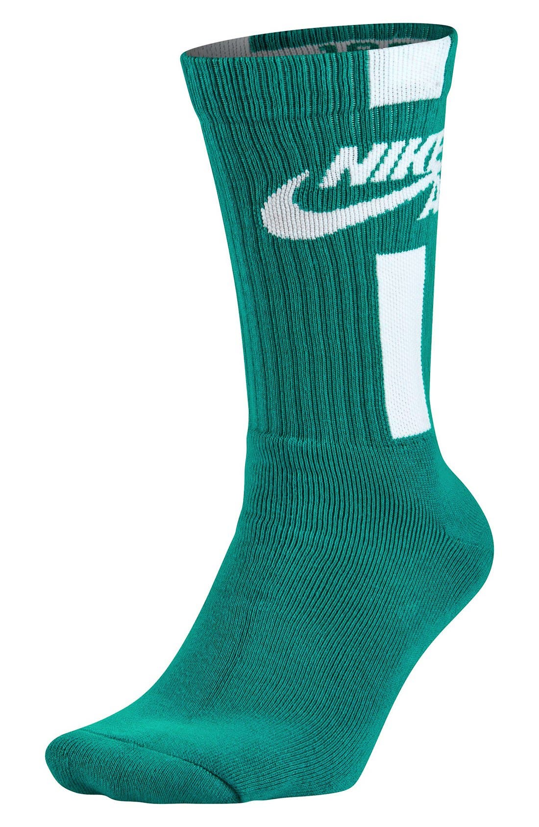 crew socks men nike