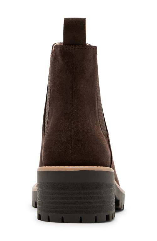 BLONDO BLONDO MATILDA WATERPROOF LUG SOLE CHELSEA BOOT