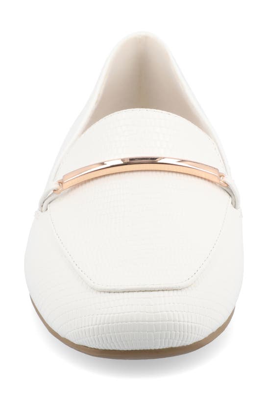 JOURNEE COLLECTION JOURNEE COLLECTION TRU COMFORT FOAM WRENN FLAT