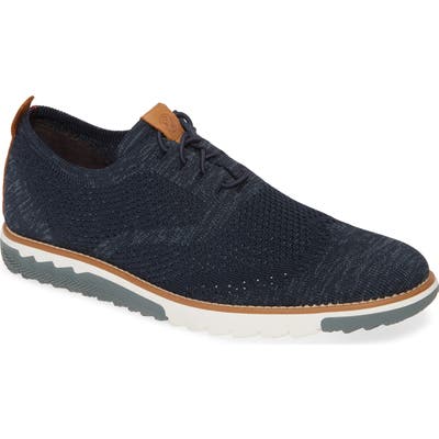 Hush Puppies Expert Wingtip, Blue