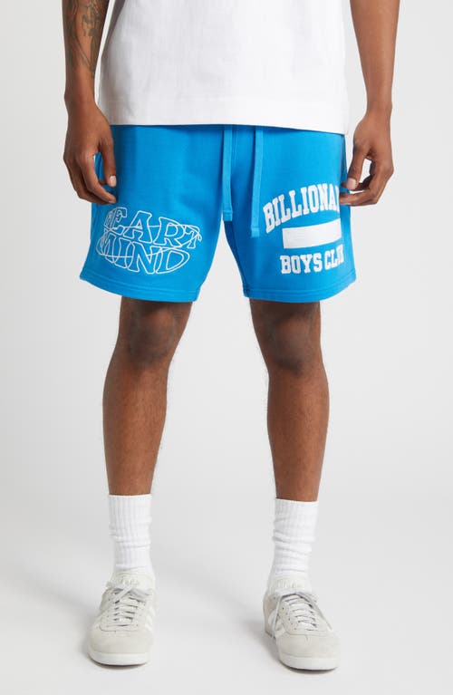 Billionaire Boys Club Heart Mind Stars Drawstring Shorts at Nordstrom,