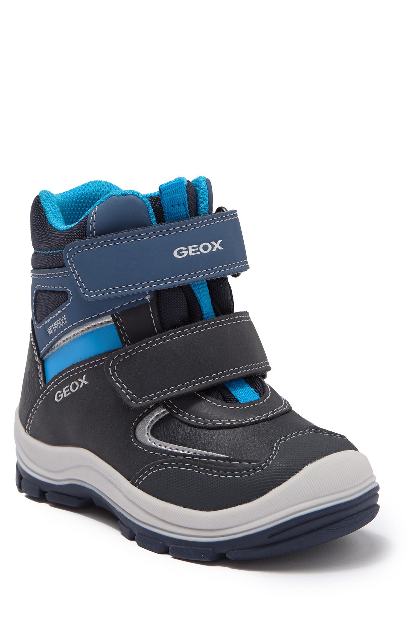 Geox Baby Kilwi Boy B Low-Top Sneakers