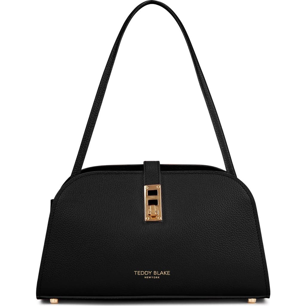 Teddy Blake Dana Dollarino 11" In Black