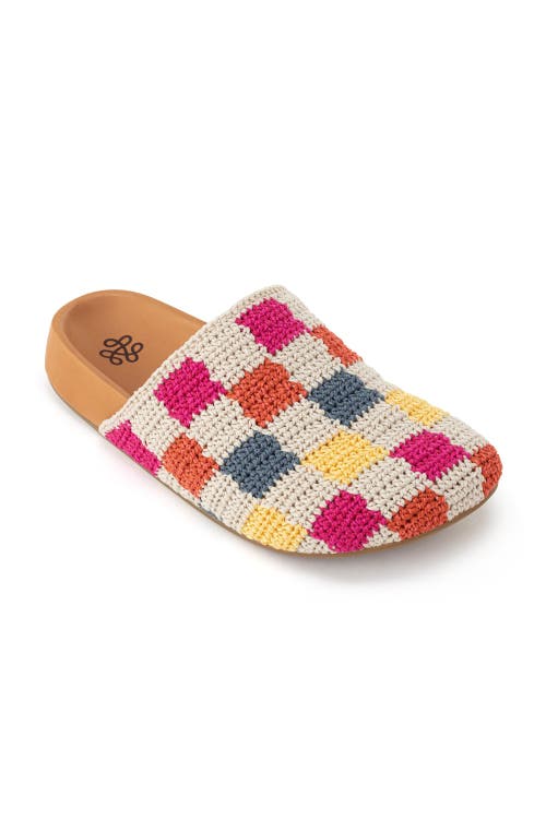 Shop The Sak Bolinas Clog In Multi Check