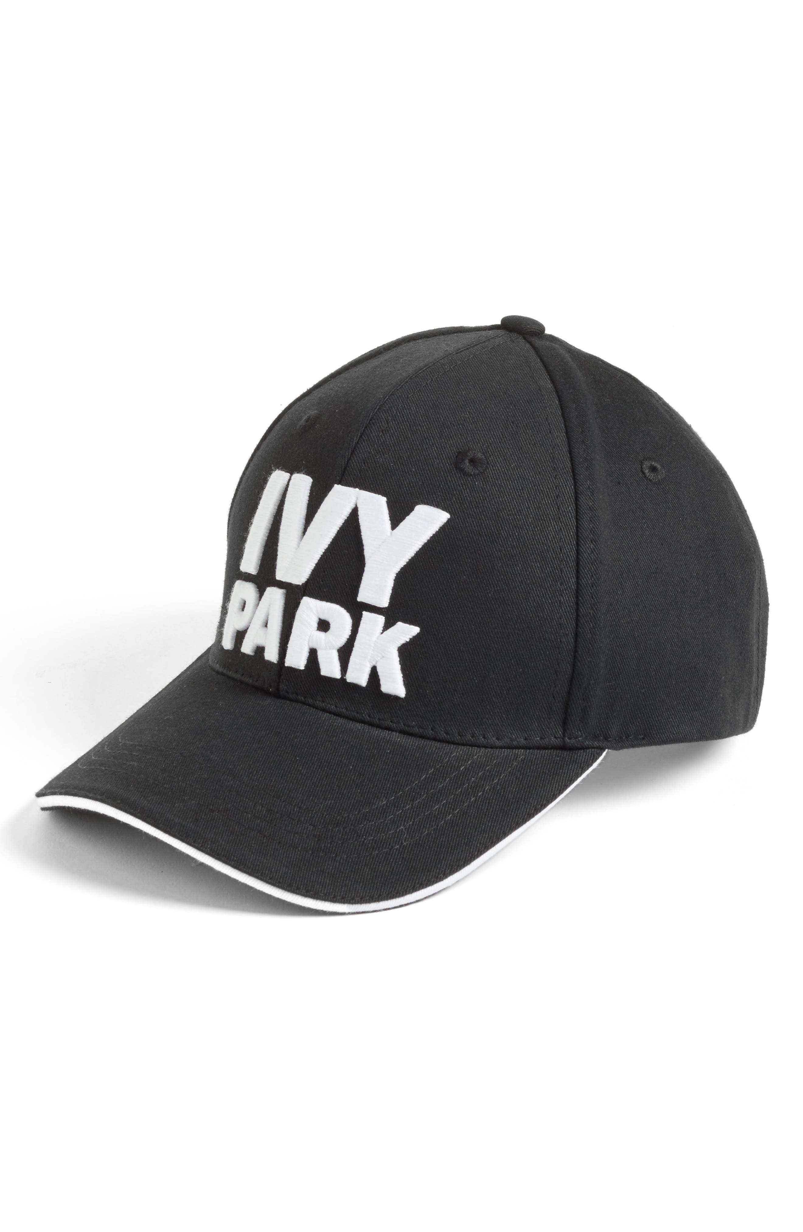 ivy park hats