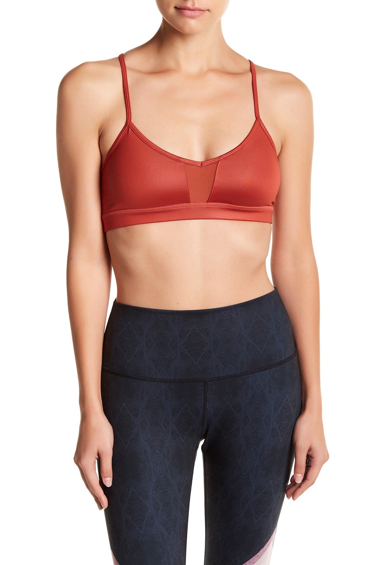 alo goddess bra