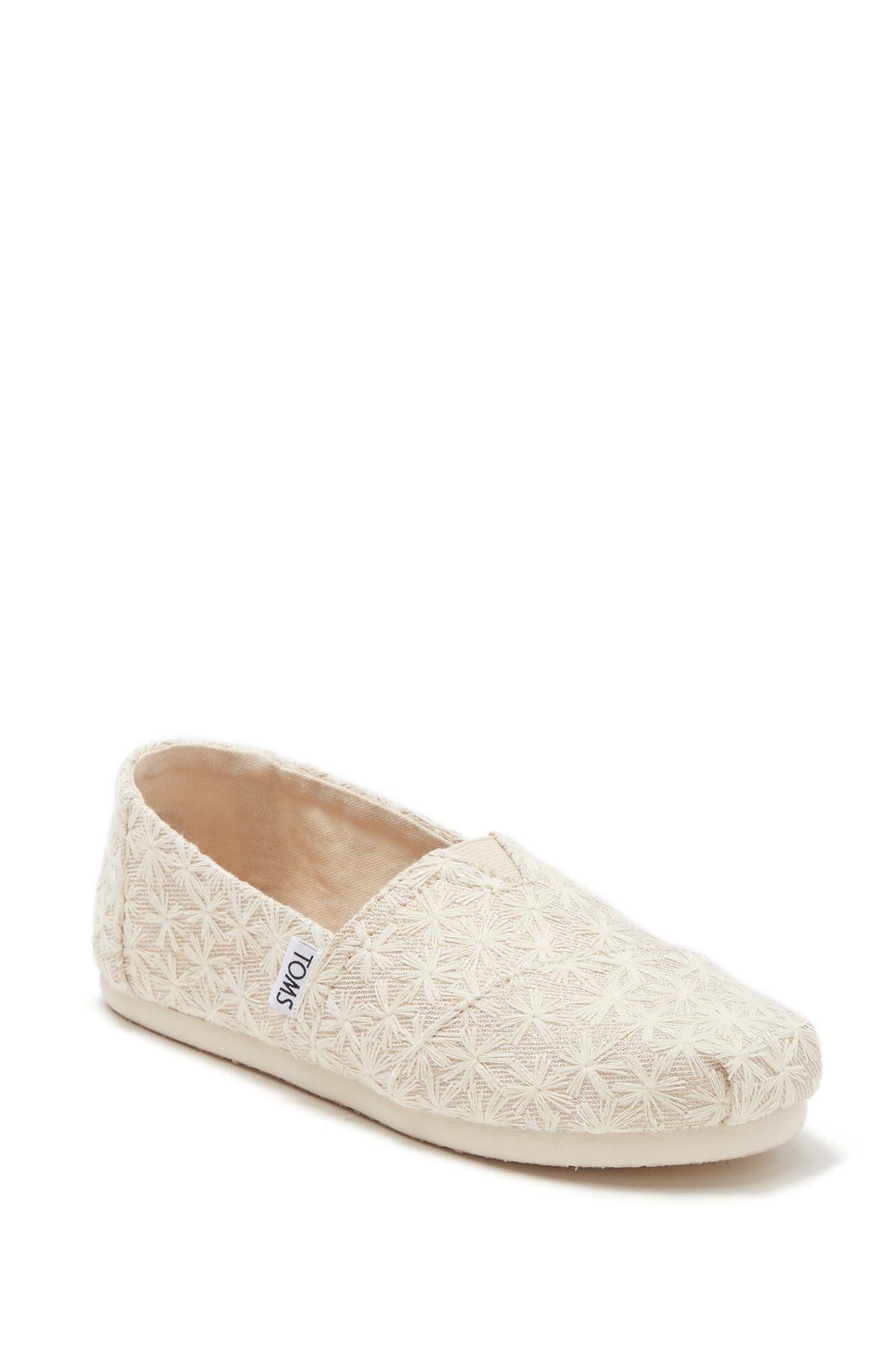 alpargata espadrille flat