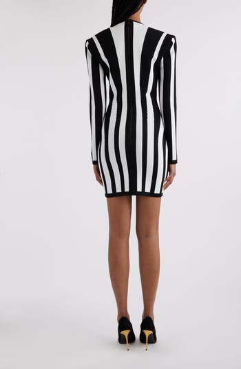 Balmain sweater fashion dress