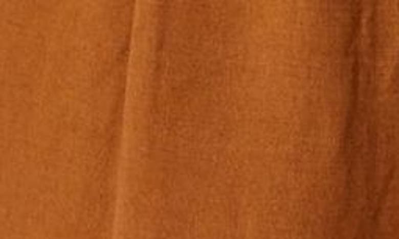 Astr Wide Leg Jumpsuit In Mocha