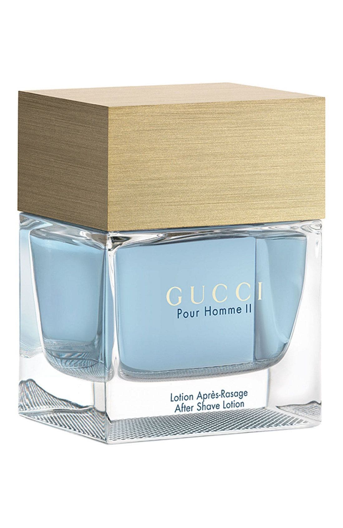 gucci pour homme ii by gucci