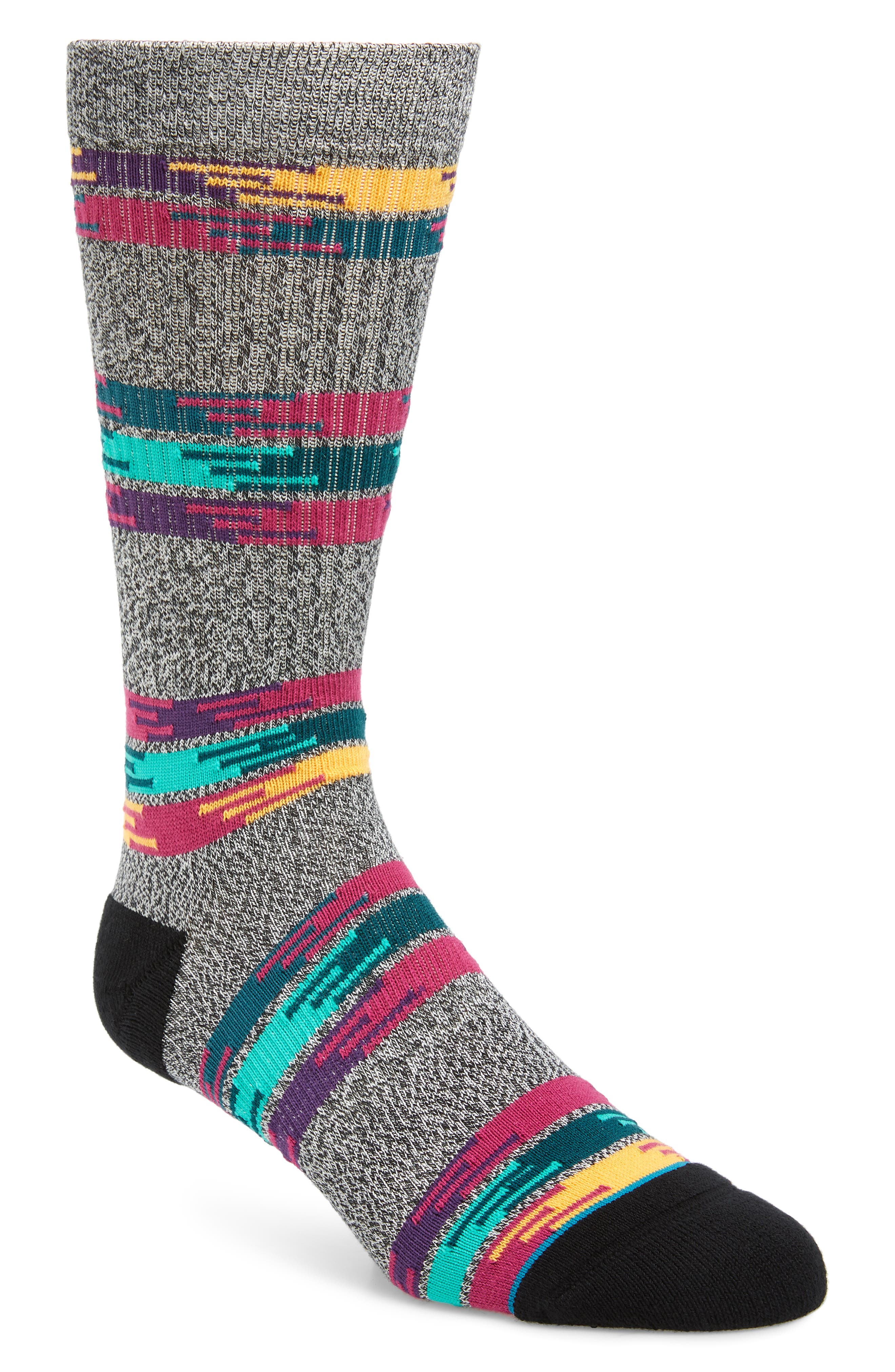 Stance Jackee Stripe Socks Nordstrom