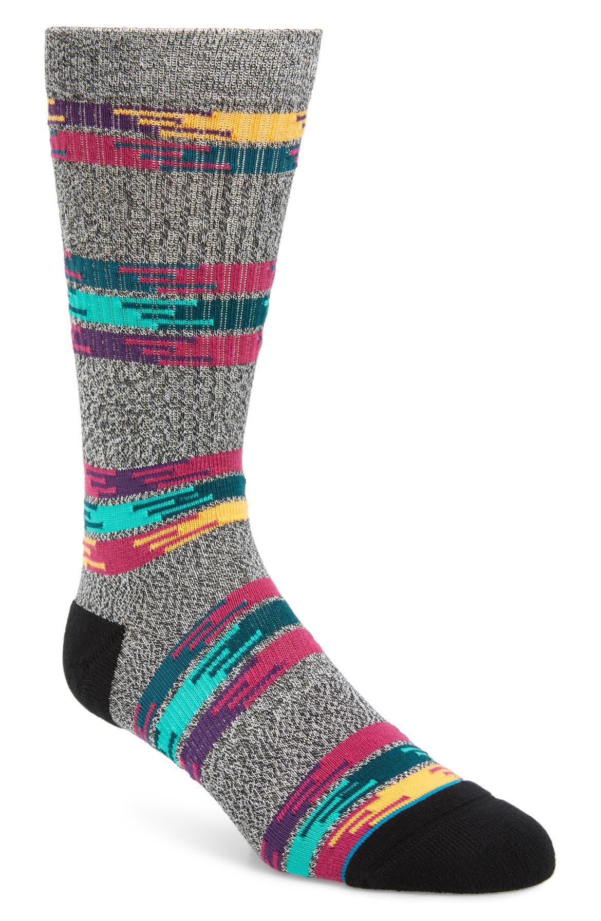 Stance Jackee Stripe Socks | Nordstrom