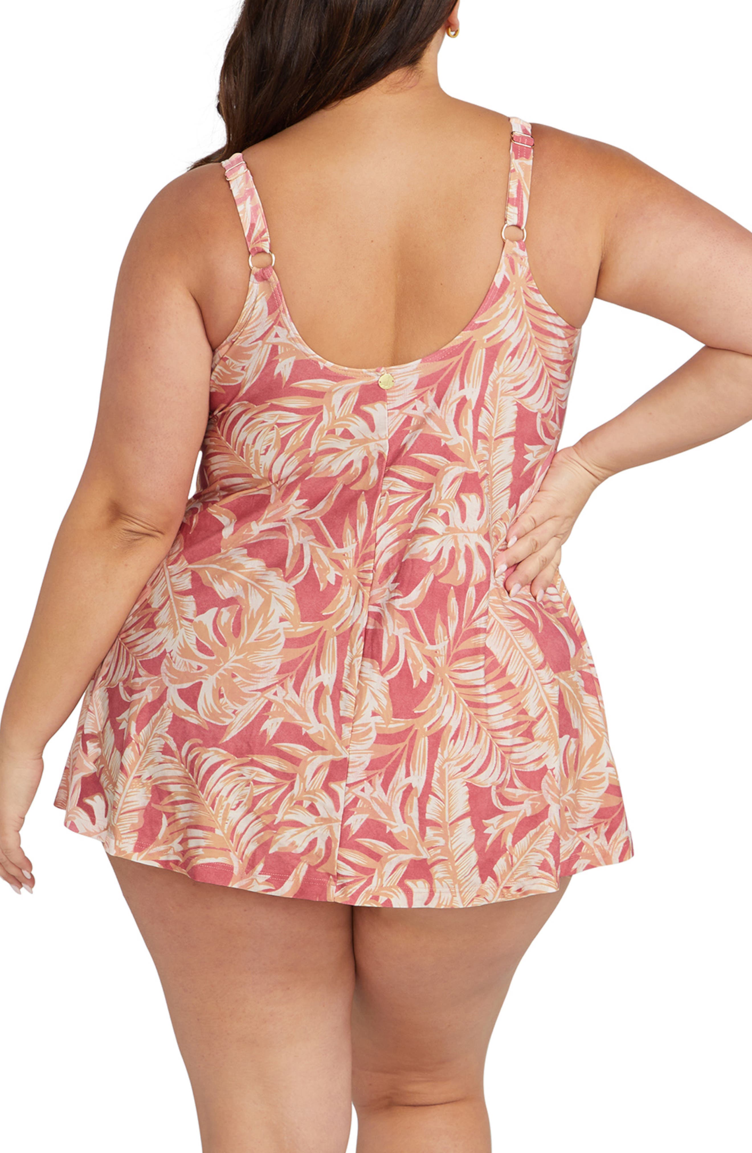 nordstrom swim dress