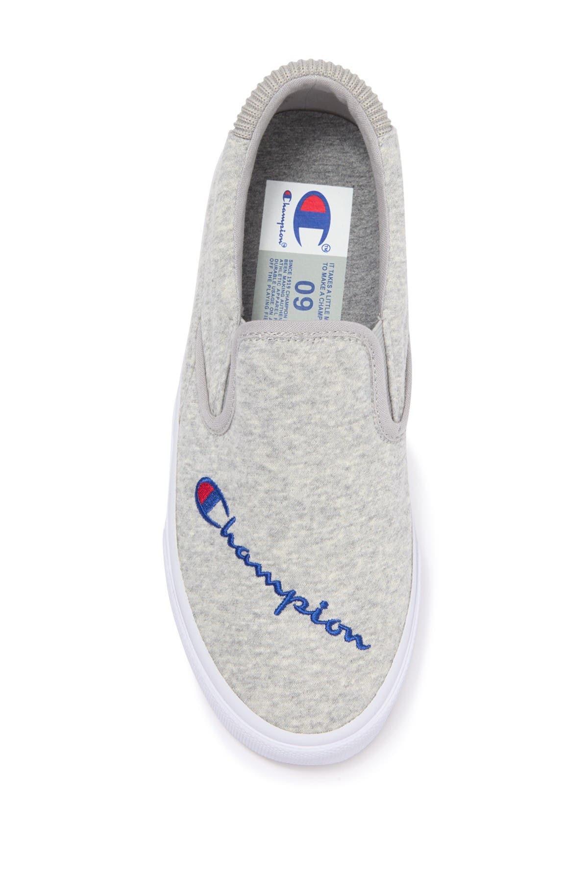 champion fringe slip on