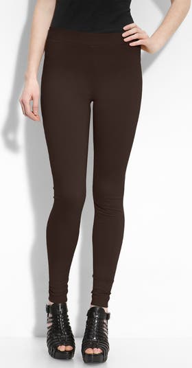 Vince Camuto Seamed Back Ponte Leggings, Nordstrom