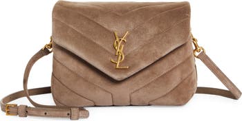 Yves Saint Laurent YSL - Loulou toy shoulder bag on Designer Wardrobe