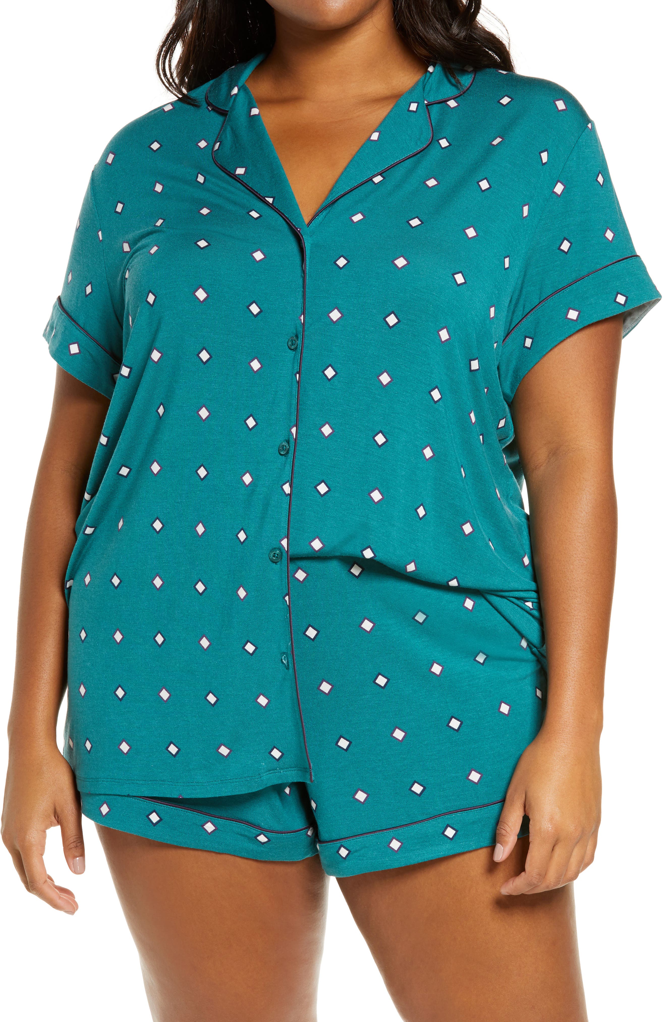 nordstrom moonlight short pajamas