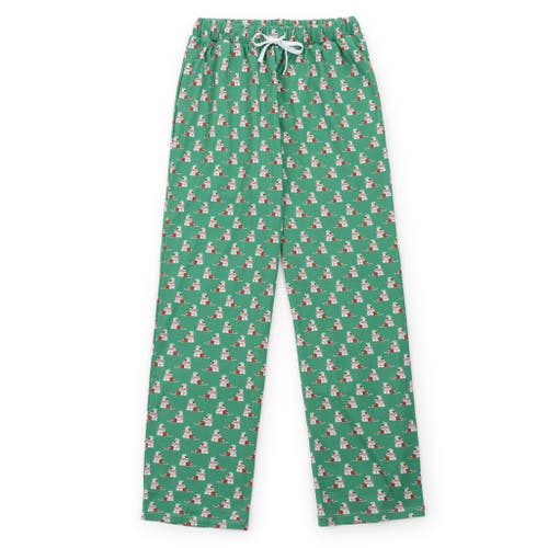 Shop Lila And Hayes Hangout Pant In Santa's Helper