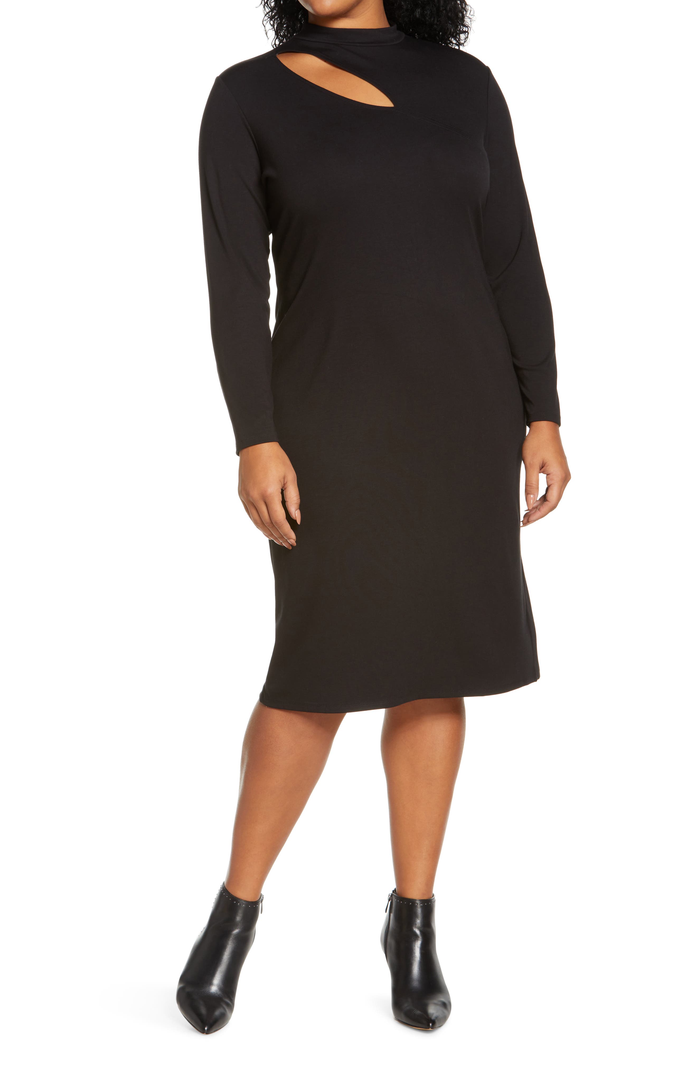 nordstrom halogen dress