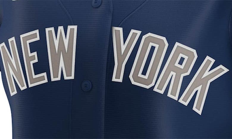 Nike Men's Aaron Judge Navy New York Yankees Alternate Replica