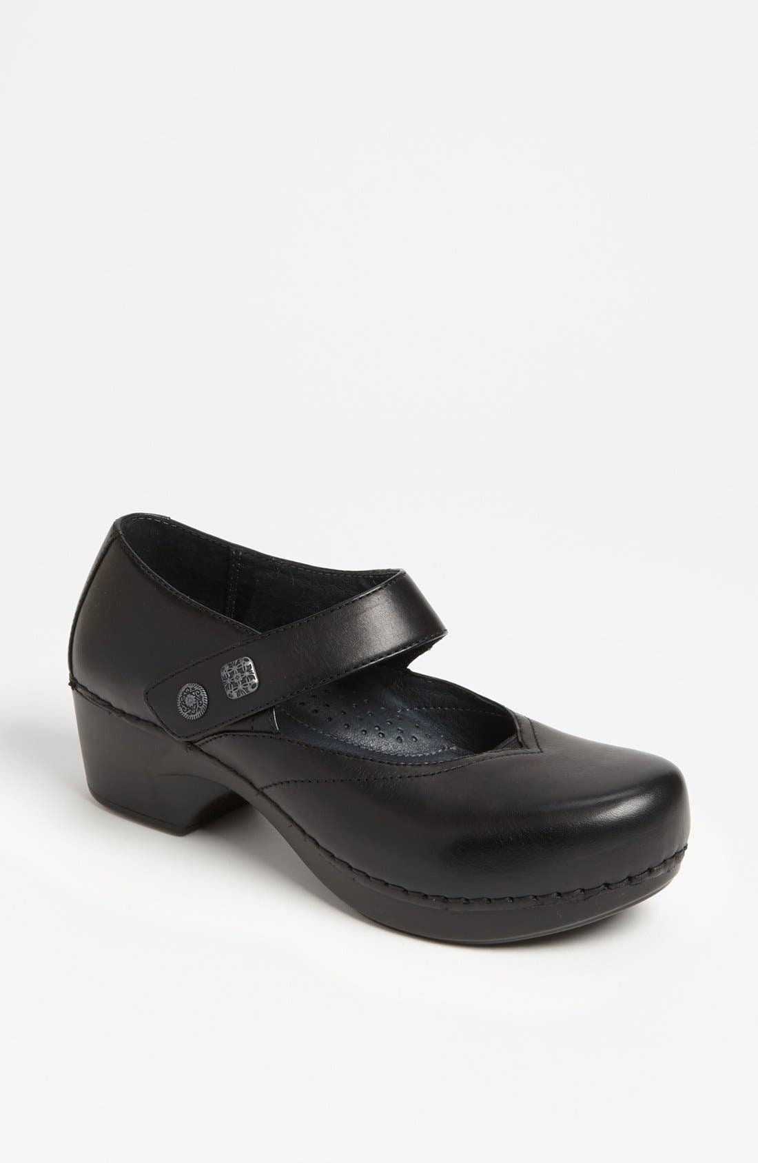 dansko willa mary jane