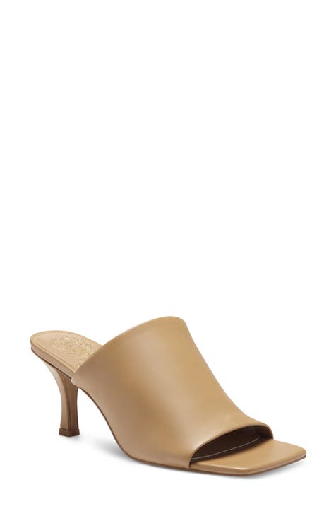 Women's Vince Camuto Heeled Sandals − Sale: up to −27%