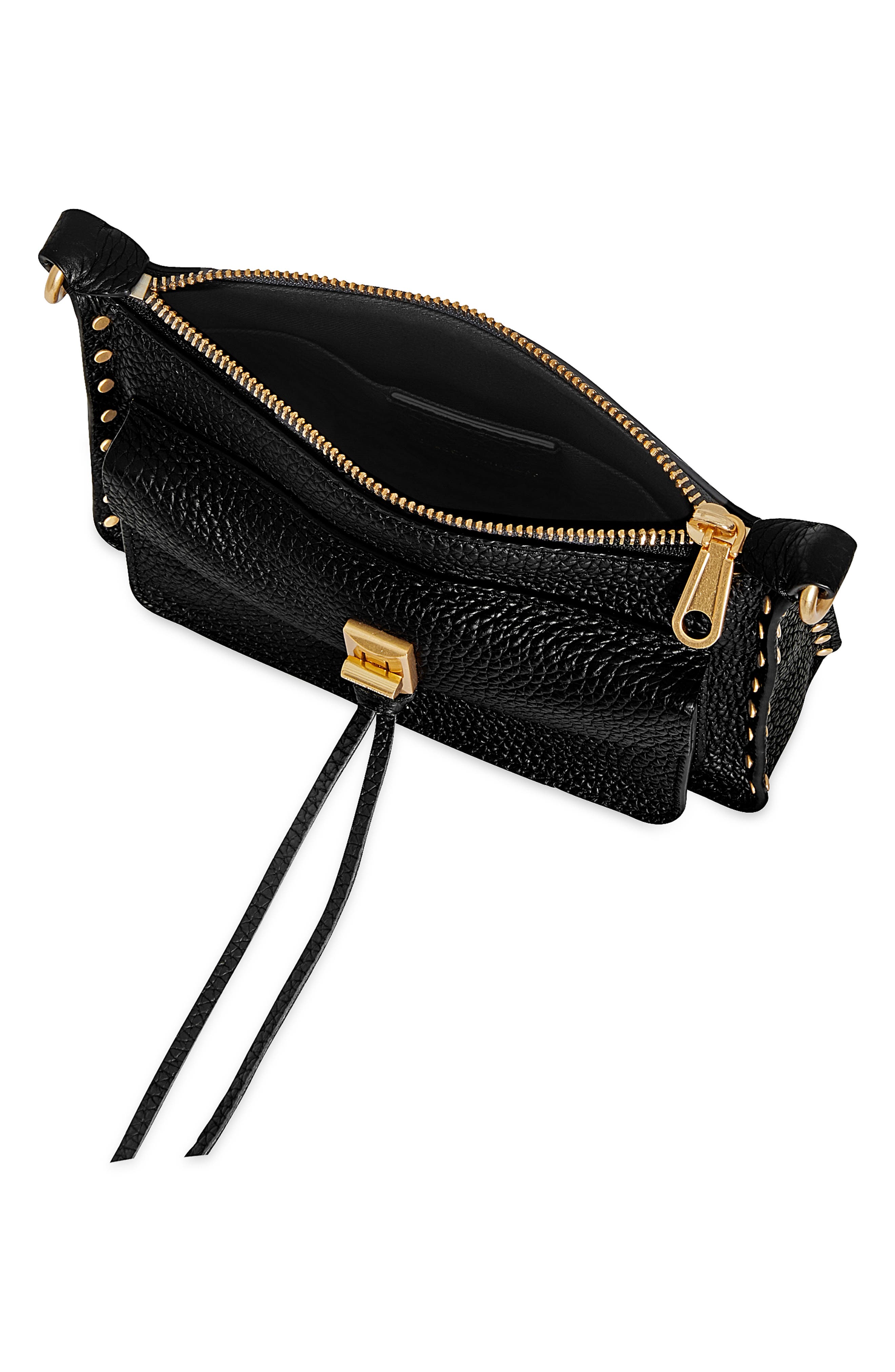 Rebecca Minkoff Mini Darren Leather Crossbody Bag Nordstrom