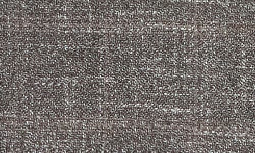 Tahari Slim Fit Textured Plaid Blazer In Grey