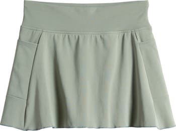 Zella Girl Kids' Ace It Pocket Skort | Nordstrom