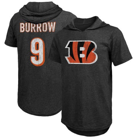 NFL Cincinnati Bengals (Joe Burrow) Men's Game Football Jersey. Nike FI