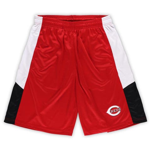 Men's Profile Gray/Red St. Louis Cardinals Team Shorts