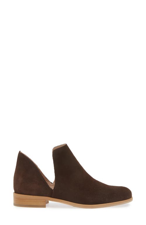 Shop Cordani 'burk' Bootie In Crosta Brown