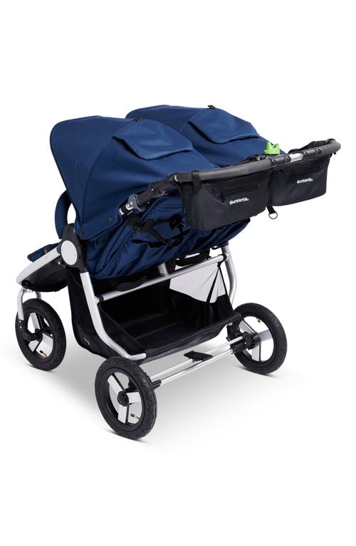 Bumbleride Parent Pack Stroller Console in Black/Blue at Nordstrom