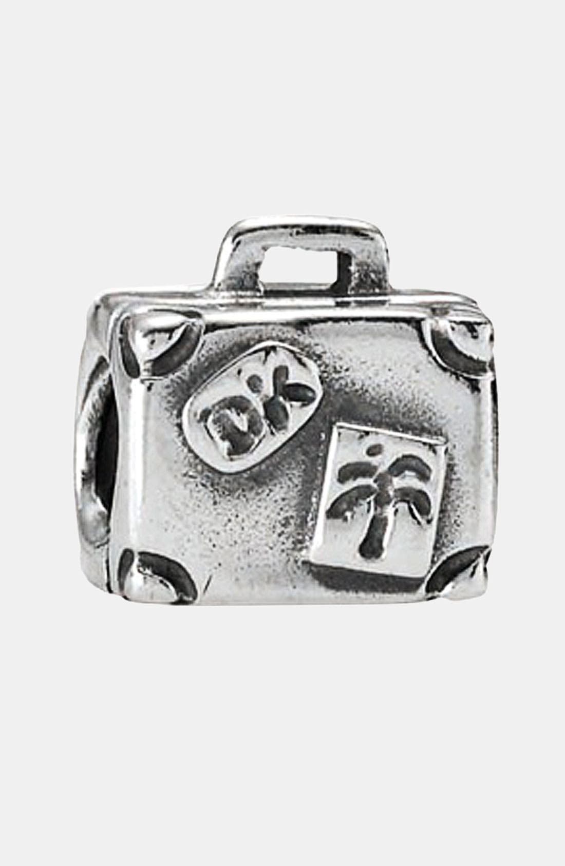 PANDORA Suitcase Charm Nordstrom