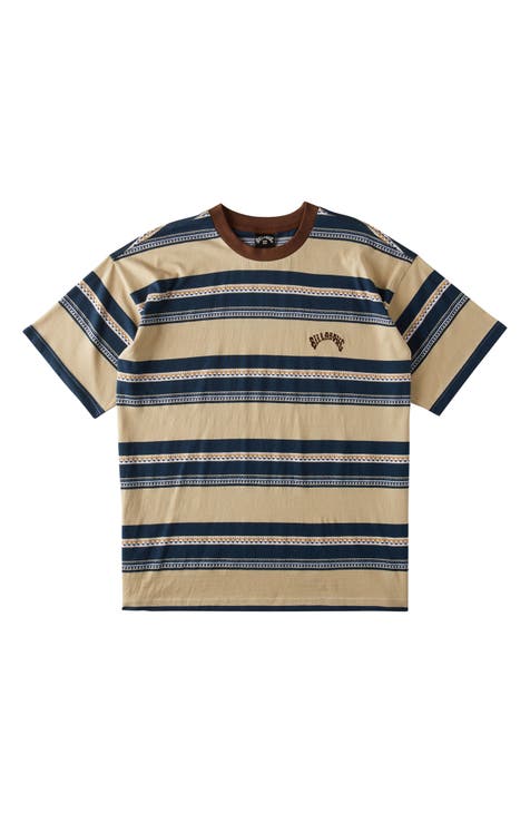 Striped t shirt clearance nordstrom