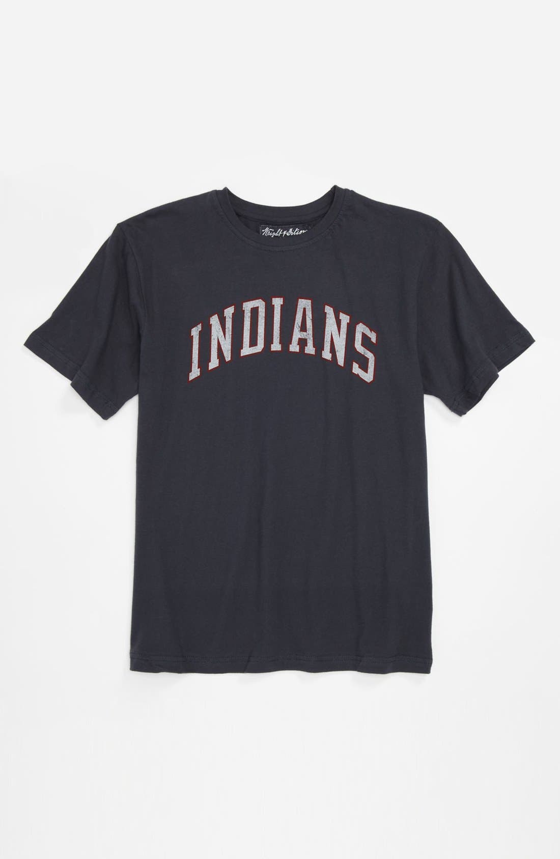 boys cleveland indians shirt