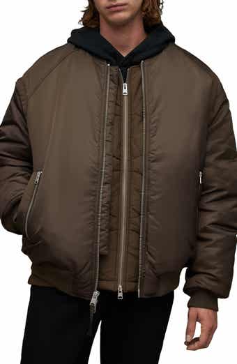 Topman bomber jacket clearance nordstrom