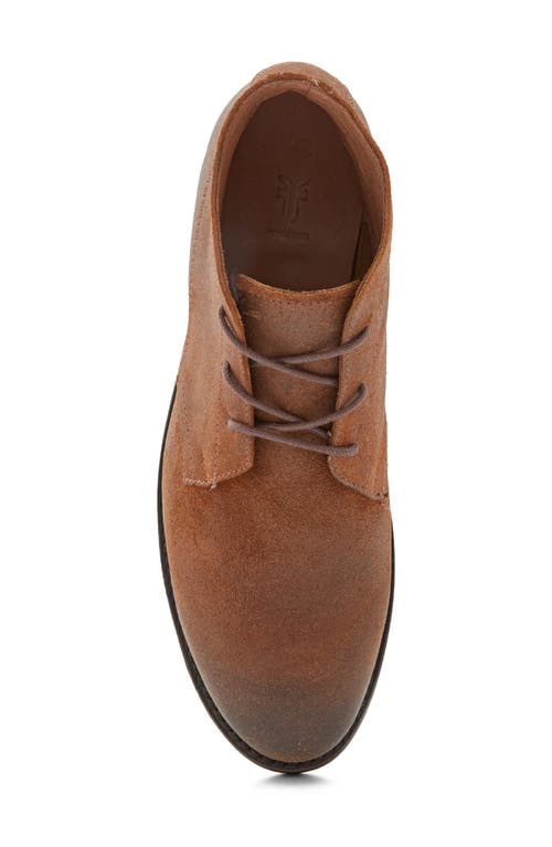 Shop Frye Bowery Chukka Boot In Brown