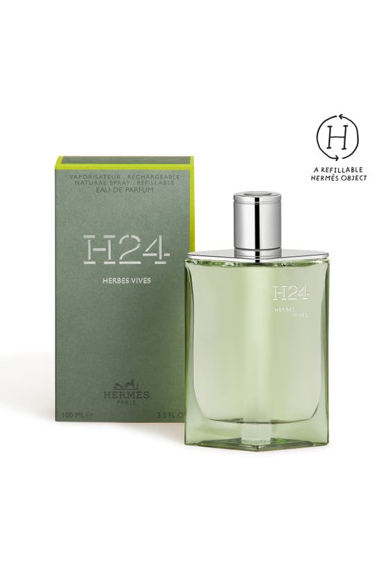 Shop Hermes H24 Herbes Vives, 3.4 oz