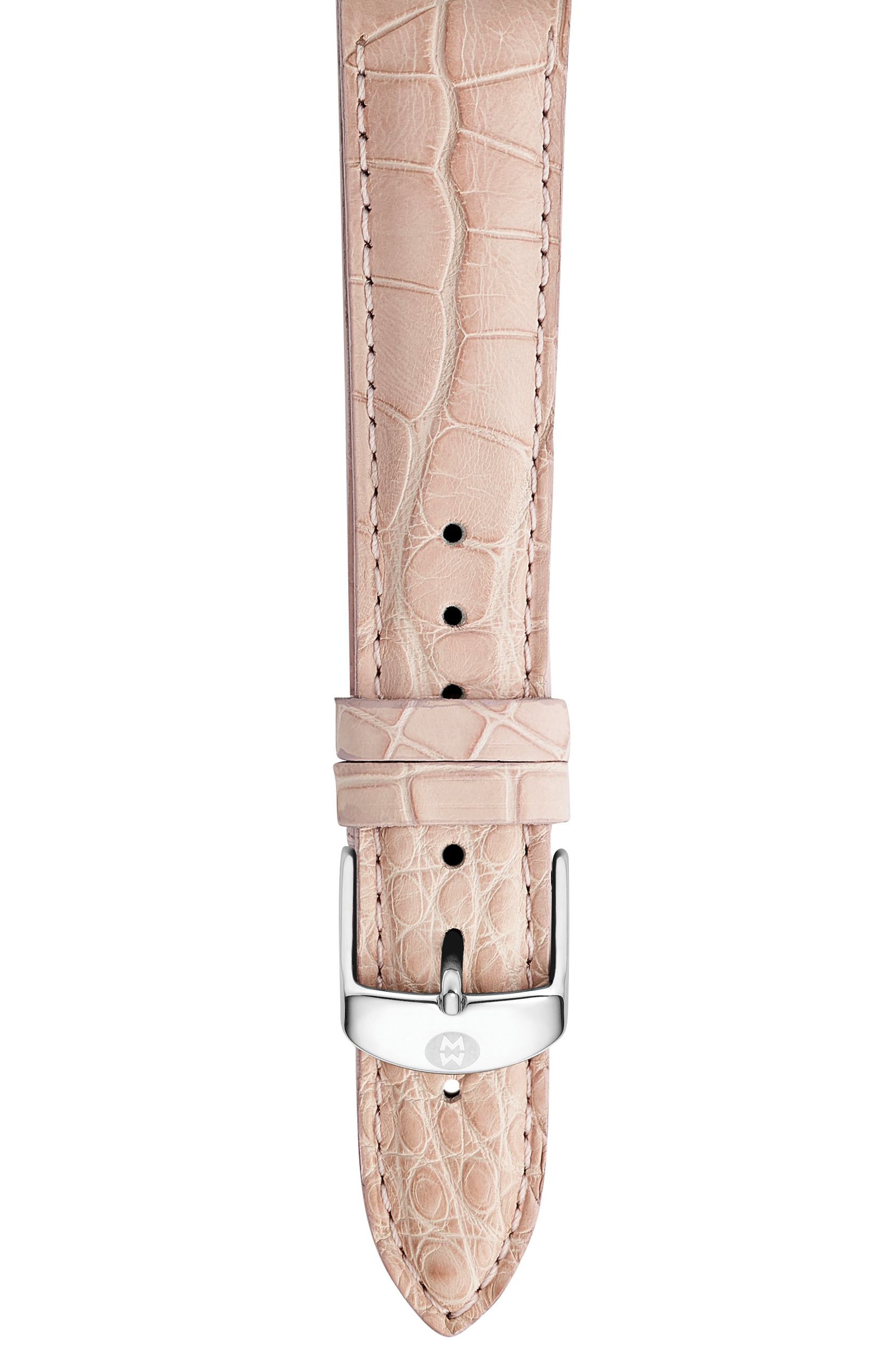 michele watch bands sale