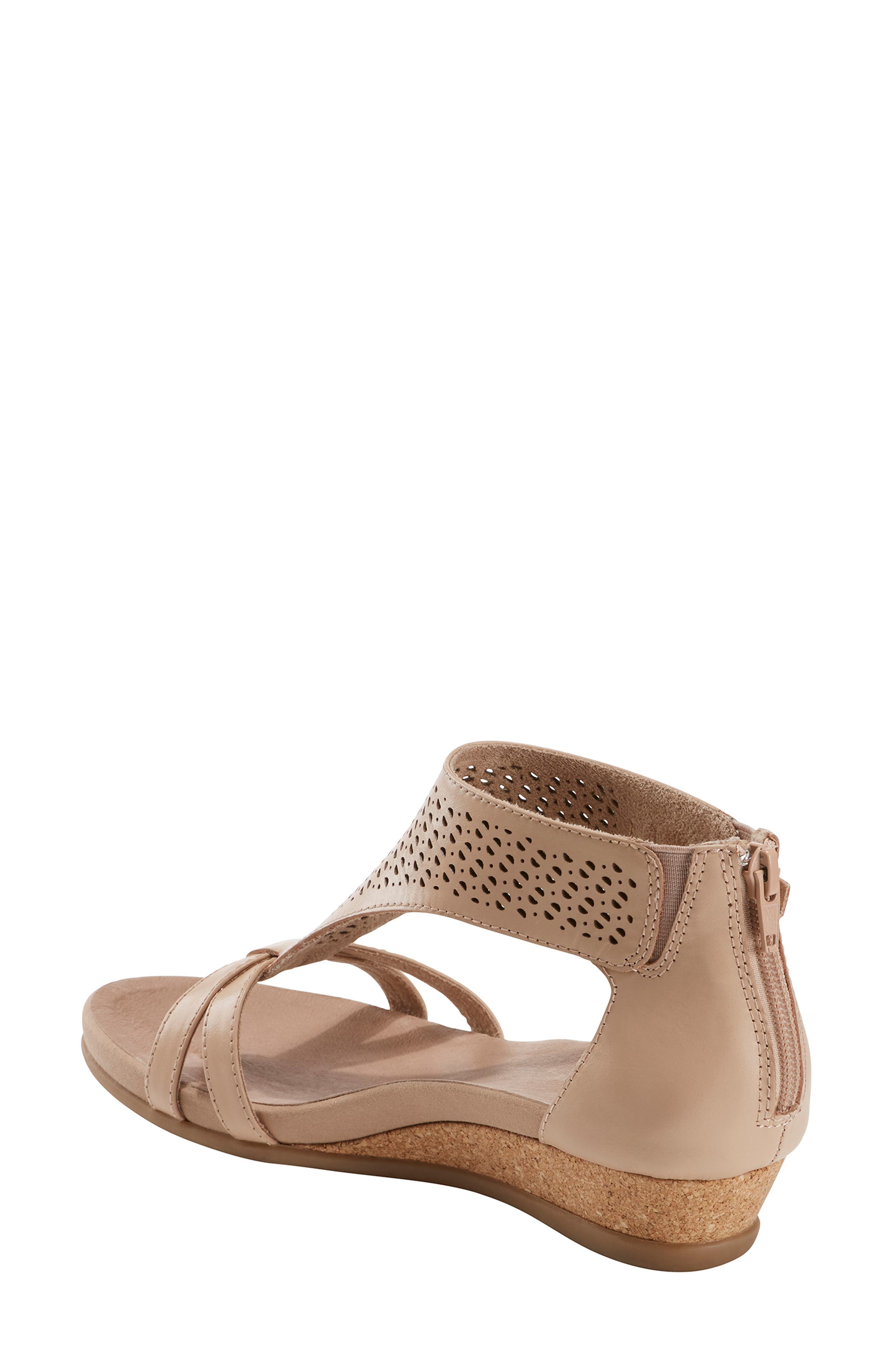 earth olea sandals