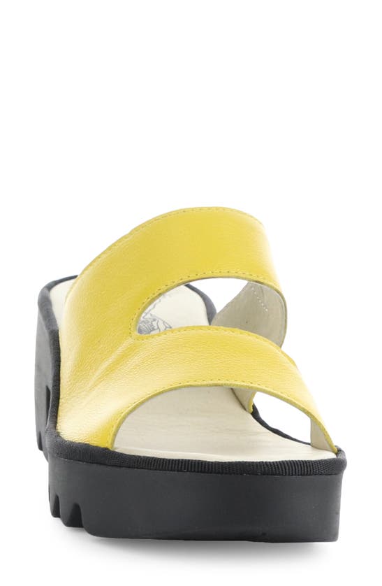 FLY LONDON FLY LONDON TECH PLATFORM SANDAL