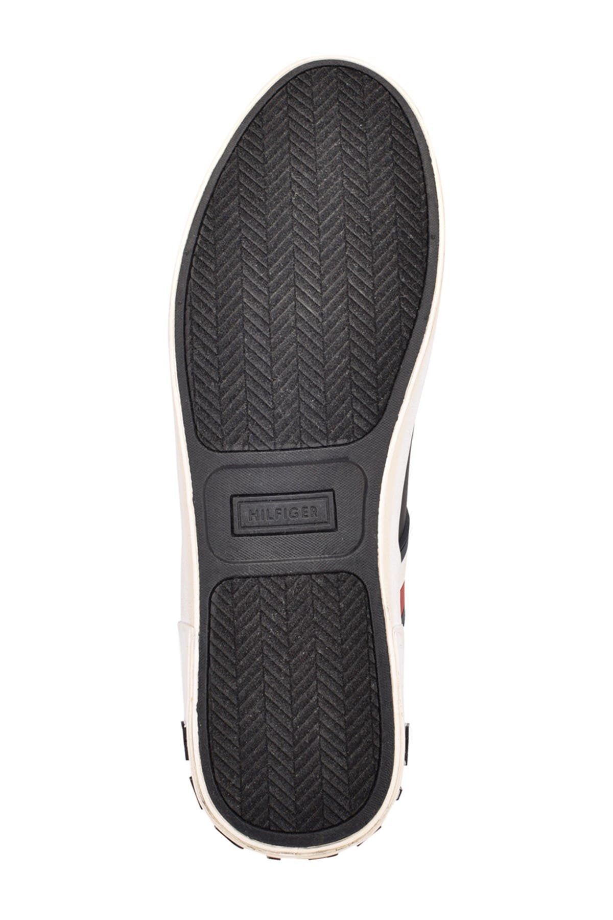 Tommy Hilfiger Ramus Sneaker In Blkll