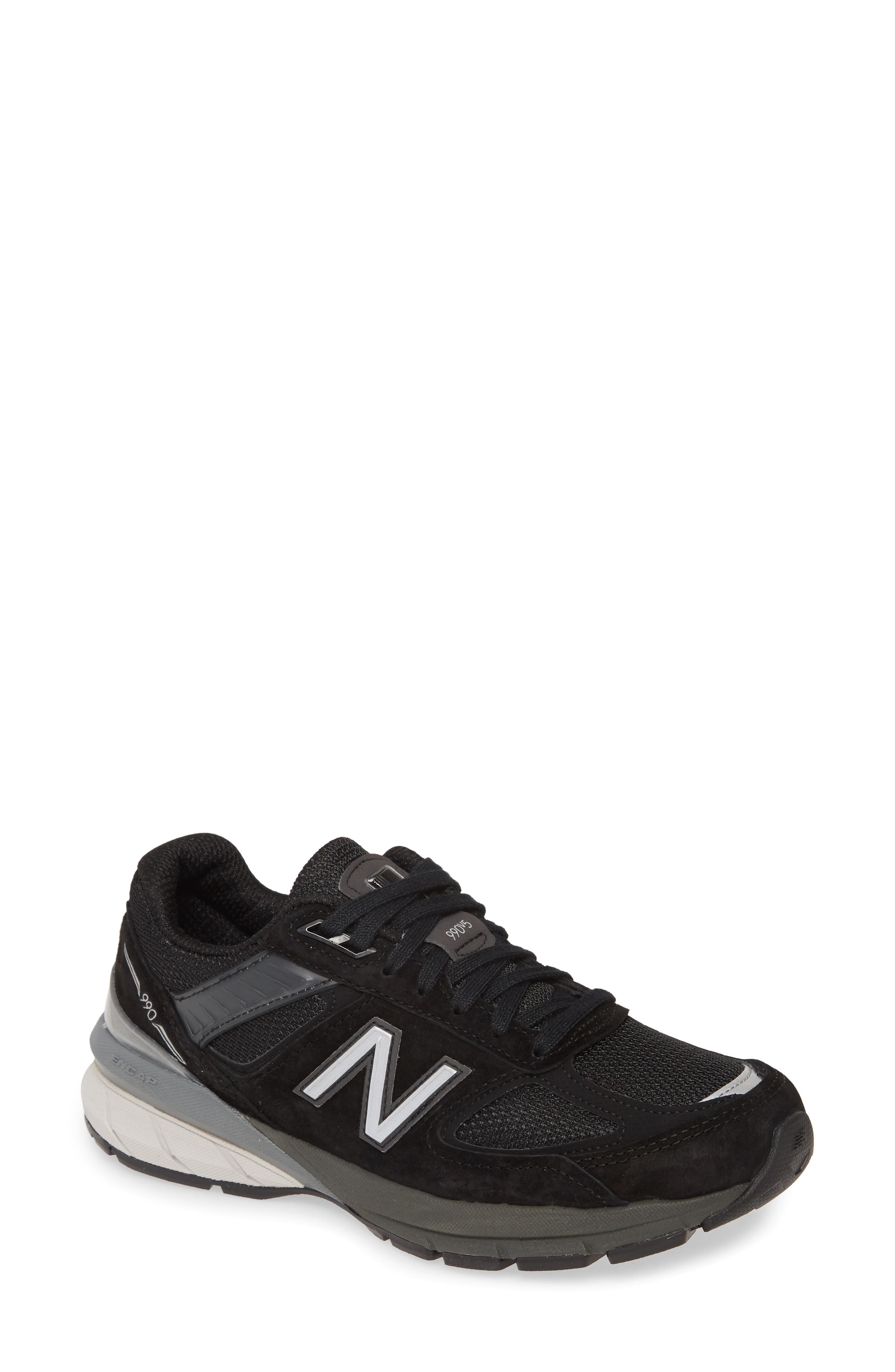 New Balance 990v5 Sneaker (Women 