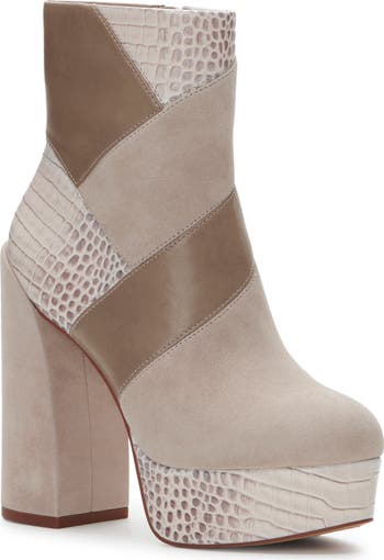 Vince Camuto Gilisama Platform Bootie (Women) | Nordstromrack